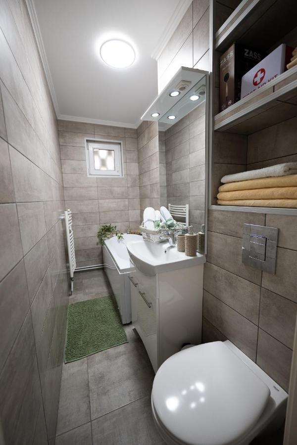 L&R Boutique Apartment Otelu Rosu Экстерьер фото